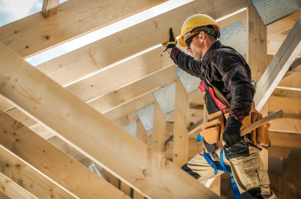 Slate Roofing Contractor in Everett, MA