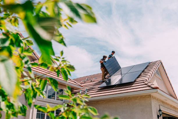 Quick and Trustworthy Emergency Roof Repair Services in Everett, MA